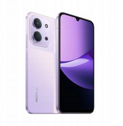 Smartfon Xiaomi Redmi 15C 5G 4/256GB Fioletowy (69781). Fioletowe smartfony Xiaomi. Za 670.00 zł.