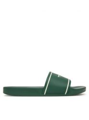 Tommy Jeans Klapki Tjm Summer Sandal 26.2 EM0EM01723 Zielony. Zielone klapki męskie Tommy Jeans, bez wzorów, z jeansu, bez zapięcia. Za 189.99 zł.