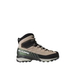 Buty trekkingowe męskie Mescalito Trk GTX. Brązowe buty zimowe męskie Scarpa, bez wzorów, z gore-texu, bez obcasa, bez zapięcia. Za 1,012.43 zł.