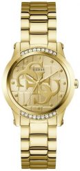 Zegarek damski Guess GW0861L2 złoty. Żółte zegarki damskie Guess, złote. Za 966.74 zł.