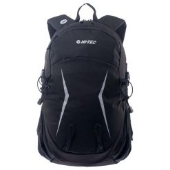 Plecak Mixland 18L. Czarne plecaki damskie Hi-tec, bez wzorów. Za 133.99 zł.