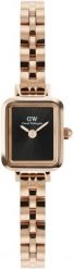 Zegarek damski Daniel Wellington DW00100848 różowe złoto. Czerwone zegarki damskie Daniel Wellington, złote. Za 727.00 zł.