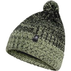 Czapka zimowa Odlo HEAVY KNIT. Zielone czapki damskie ODLO, na zimę, bez wzorów, z dzianiny, eleganckie. Za 161.49 zł.