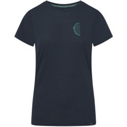 T-shirt damski VIKING Rune Lady. Niebieskie koszulki sportowe damskie Viking, s, bez wzorów, bez ramiączek. W wyprzedaży za 89.94 zł.