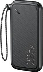 Powerbank Usams PB56 10000mAh Czarny. Czarne powerbanki Usams. Za 82.57 zł.