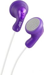 Słuchawki JVC JVC F14 Gumy In Ear Wired Violet, Wired, 16 - 20000 Hz, Music, 17.1 g, Headphones, Violet. Słuchawki douszne Jvc. Za 28.21 zł.