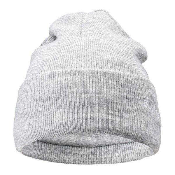 Czapka Damska Lea. Szare czapki damskie IGUANA, bez wzorów, z bawełny. Za 117.99 zł.