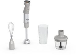 Blender Tefal Ręczny Quickchef+ (HB673B30). Blendery Tefal. Za 218.52 zł.