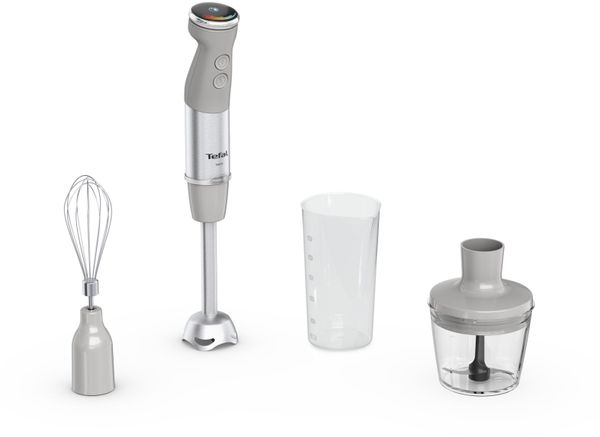 Blender Tefal Ręczny Quickchef+ (HB673B30). Blendery Tefal. Za 218.52 zł.