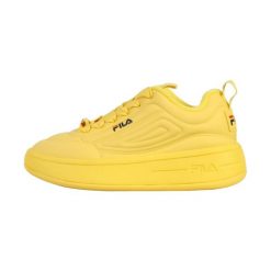 Buty sportowe Sneakersy damskie, Superbubble Wmn. Czarne obuwie sportowe damskie Fila, bez wzorów, z gumy, bez zapięcia, trekkingowe. Za 262.00 zł.