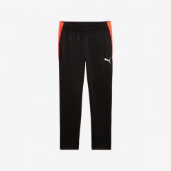 Spodnie piłkarskie Puma IndividualLIGA 25. Spodnie dresowe damskie Puma, l, bez wzorów, z dresówki, do piłki nożnej. Za 209.99 zł.