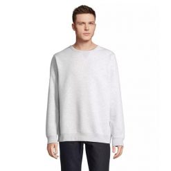 Bluza Sol's Sully. Białe bluzy damskie SOL'S, m, bez wzorów, z bawełny, bez ramiączek, bez kaptura. Za 113.80 zł.