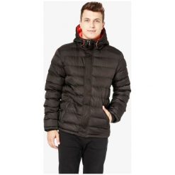 Umbro Kurtka Larimar , czarny, rozmiar M. Czarne kurtki męskie Umbro, na zimę, m, bez wzorów, z materiału, bez kaptura. W wyprzedaży za 179.99 zł.