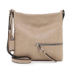 Tamaris Torebka Naramienna TAS Nele Torby podróżne 1 ct Brązowy Damski. Brązowe torby podróżne damskie Tamaris, bez wzorów, z materiału, na ramię. Za 202.99 zł.