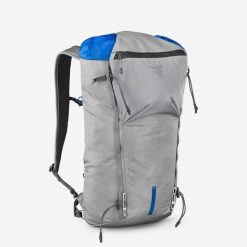 Plecak alpinistyczny Simond Sprint 22 l. Szare plecaki damskie SIMOND, bez wzorów, sportowe. Za 199.99 zł.