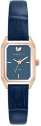 Zegarek damski Anne Klein AK-5148NVNV niebieski. Niebieskie zegarki damskie Anne Klein. Za 471.00 zł.