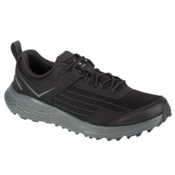Buty trekkingowe męskie Columbia Vertisol Trail. Czarne trekkingi męskie Columbia, z gumy, bez zapięcia. Za 229.99 zł.