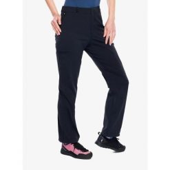 Spodnie wspinaczkowe damskie Black Diamond Pursuit Pants. Czarne spodnie sportowe damskie Black Diamond, na lato, bez wzorów, sportowe, trekkingowe. Za 450.99 zł.