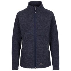 Damska Bluza Polarowa Reply AT200. Fioletowe bluzy damskie Trespass, l, bez wzorów, z polaru, sportowe, bez ramiączek, bez kaptura. Za 127.99 zł.