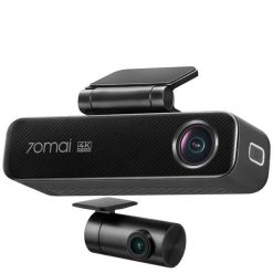 70mai Dash Cam 4k M800 set. Wideorejestratory 70mai. Za 1,065.00 zł.