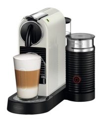 Ekspres do kawy DeLonghi Citiz & Milk EN267.WAE. Brązowe ekspresy przelewowe De'longhi. Za 966.99 zł.