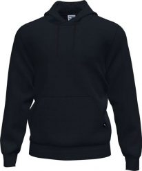 Joma Joma Montana Hoodie 102108-100 Czarne L. Czarne bluzy męskie Joma, l, bez wzorów, bez kaptura. Za 105.66 zł.