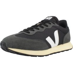 Buty VEJA RIO BRANCO II Czarny. Czarne buty zimowe męskie Veja, bez wzorów, ze skóry, bez obcasa, bez zapięcia. Za 531.99 zł.