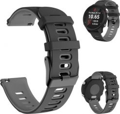 Best Accessories PASEK DO ZEGARKA SMARTWATCH 20MM. Zegarki smartwatch Best Accessories, bez wzorów. Za 19.00 zł.
