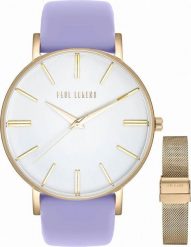 Zegarek Paul Lorens Zegarek damski Paul Lorens JULIE bt fioletowy pasek + siatka mesh. Fioletowe zegarki damskie Paul Lorens, z meshu. Za 179.00 zł.