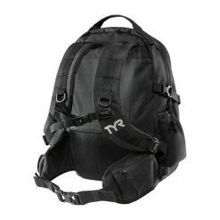 Plecak TYR Tactical. Czarne plecaki męskie TYR, bez wzorów, z materiału, sportowe. Za 488.85 zł.