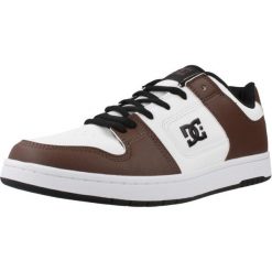 Buty DC MANTECA 4 SN Brązowy. Brązowe buty zimowe męskie DC Shoes, bez wzorów, z syntetyku, bez obcasa, bez zapięcia. Za 281.99 zł.
