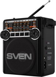 Radio Sven Radio odbiornik SRP-355 16438162017122 SRP-355B (16438162017122). Radia Sven. Za 93.57 zł.