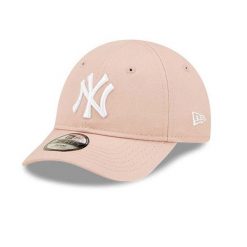 Czapka z daszkiem New Era 9FORTY New York Yankees Infant League 60298884. Czerwone czapki damskie New Era, bez wzorów. Za 99.00 zł.