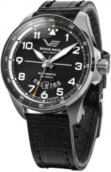 Zegarek Vostok Europe Zegarek męski Vostok Europe NH35A-325A745 czarny. Czarne zegarki męskie Vostok Europe, bez wzorów. Za 1,630.00 zł.