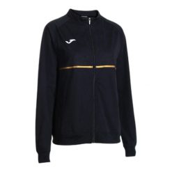 Damska bluza dresowa Joma Record III. Czerwone bluzy damskie Joma, l, bez wzorów, z dresówki, klasyczne, bez ramiączek, bez kaptura. Za 292.00 zł.