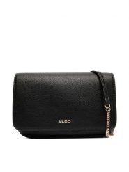 Aldo Torebka Riverly 14143648 Czarny. Czarne torebki do ręki damskie Aldo, bez wzorów, ze skóry, bez dodatków. Za 139.99 zł.