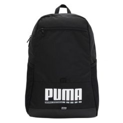 Plecak Plus 21L. Czarne plecaki męskie Puma, bez wzorów, z materiału. Za 174.99 zł.