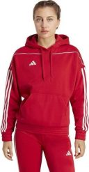 Adidas Bluza adidas TIRO 23 SW Hoody HS7234. Bluzy damskie Adidas, bez wzorów, bez ramiączek, bez kaptura. Za 139.19 zł.