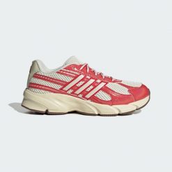 Buty Technochaos 2000. Białe obuwie trekkingowe damskie Adidas, bez zapięcia. Za 369.00 zł.