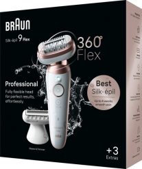 Depilator Braun EPILATOR 604468 BRAUN. Depilatory BRAUN. Za 1,084.00 zł.