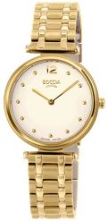 Zegarek Boccia Titanium Damski 30 mm (3349-04). Zegarki damskie Boccia Titanium. Za 556.99 zł.