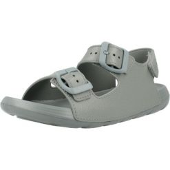 Sandały IGOR S10313 Zielony. Zielone sandały męskie Igor, bez wzorów, ze skóry, bez zapięcia. Za 127.99 zł.