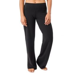 Damskie legginsy w rozmiarze dużym Mandala. Czarne legginsy damskie MANDALA, bez wzorów. Za 381.00 zł.