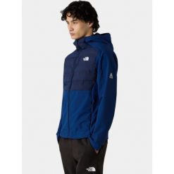 Kurtka Męska The North Face M Mountain Athletics Cari. Niebieskie kurtki męskie The North Face, m, bez wzorów, sportowe, bez kaptura. W wyprzedaży za 679.15 zł.