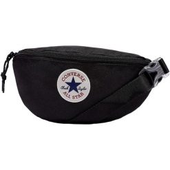 Saszetka biodrowa/nerka unisex Sling Pack. Czarne saszetki i nerki męskie Converse, bez wzorów, z materiału. Za 190.00 zł.