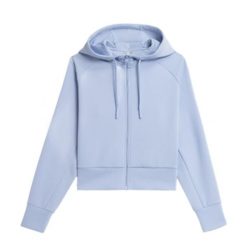 Bluza Damska 4F. Niebieskie bluzy damskie 4F, bez wzorów, bez ramiączek, bez kaptura. Za 108.99 zł.