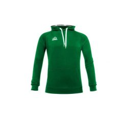 Bluza z kapturem Acerbis Easy. Zielone bluzy damskie ACERBIS, xl, bez wzorów, z bawełny, bez ramiączek, z kapturem. Za 277.45 zł.