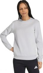 Adidas Bluza damska adidas Entrada 26 Sweat Top szara KB3948 S. Szare bluzy damskie Adidas, s, bez wzorów, bez ramiączek, bez kaptura. Za 214.91 zł.
