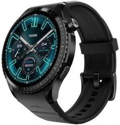 Smartwatch Noise Origin (Czarny). Czarne zegarki smartwatch Noise, bez wzorów. Za 279.19 zł.