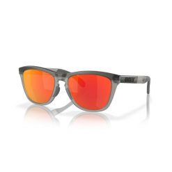 Okulary przeciwsłoneczne szklane Oakley Frogskins™ Range Prizm. Brązowe okulary przeciwsłoneczne damskie Oakley. Za 744.50 zł.
